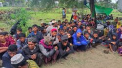 Listrik Padam, 6 Rohingnya Kabur di Aceh Timur