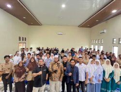 Tingkatkan Kualitas Pendidikan, Cabdin Bireuen Hadirkan Motivator Nasional dan Alumni Luar Negeri