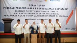 Harbour Energy Serahkan Program Pengembangan Dan Pemberdayaan Masyarakat di Aceh