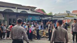 Siswa STIK-PTIK Angkatan ke-82 Pengabdian Masyarakat di Bogor