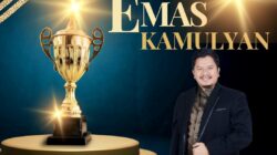 Owner Bir Ali Tour & Travel Raih Penghargaan Pin Emas Kamulyan