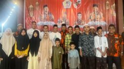 Pemuda Pancasila Aceh Utara Gelar Buka Puasa Bersama dan Santunan Anak Yatim