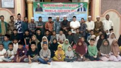 BKM Jamiek Baitul Huda Tanjong Mesjid Santuni Yatim/Piatu