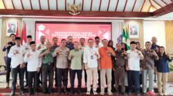 Pemko Bersama TPID Lhokseumawe Meeting Strategi Pengendalian Inflasi Idulfitri