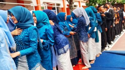 SMKN 3 Lhokseumawe Gelar Ajang Penghargaan Siswa Terbaik Keahlian
