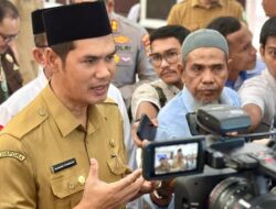 Sekda Aceh Keluarkan Surat Penundaan Pilchiksung di Seluruh Kabupaten/Kota di Aceh