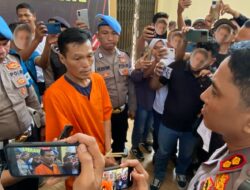 Emosi Saat Dimediasi Warga Nisam Antara, BB Bacok Alek di Meunasah Jabal Antara
