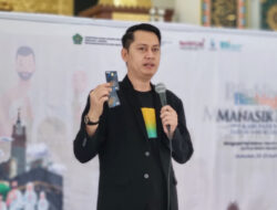 BSI Lhoksukon Sosialisasi Kartu ATM Visa Debit Mabrur untuk Calon Jemaah Haji