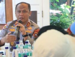100 Hari Kepemimpinan Kapolda Sumbar Irjen Pol Gatot