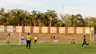 Dewantara United Menang Dramatis Dibabak Tos-tosan 6-5