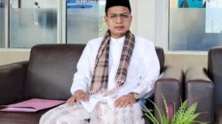 Wakil I MPU Kota Lhokseumawe, Dr. Tgk. M. Rizwan Haji Ali. Foto : Ist