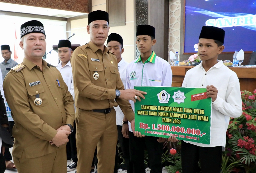 Bupati Ismail A Jalil-Tarmizi (Ayah Wa-Panyang)