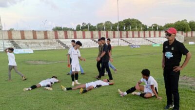 Razi Gagal Gol, Forkap Terkapar Ditangan Alfarlaky FC 6-5
