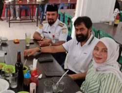 Mualem Tiba di Aceh Usai Cek Kesehatan, Disambut Bupati Al-Farlaky