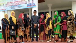 Hardiknas, Plt Kadis PK Lhokseumawe Memilih Bungkam Diwawancarai Media