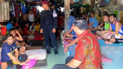 Ngopi Berwarna Rumah Kedua Anak-anak Binaan di Lhokseumawe