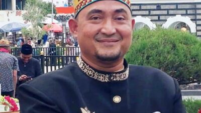 Fauzan Bawa Lancang Garam Ikuti Anugerah Peacemaker Justice Award 2025