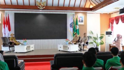Unimal Utus 10 Ormawa Ikuti Seleksi Proposal Tingkat Nasional Isu Krusial di Lhokseumawe