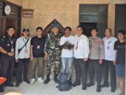Satgas Yonko 465 Kopasgat, AVSEC, dan Aparat Bandara Sentani Gagalkan Penyelundupan Narkotika