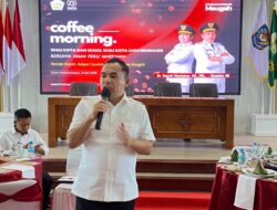 Wali Kota Lhokseumawe: KEK Arun Miliaran Pajak Free, Ladang Rupiah Keuntungan Kepada PIM