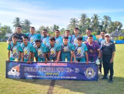 Bangka Jaya Fc Menang 1-0 Lawan Tim Tuan Rumah Ps Dakuta Utama