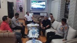 Kapolres Lhokseumawe Ingatkan PT Toya Perdana Utamakan Keselamatan Warga