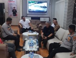 Kapolres Lhokseumawe Ingatkan PT Toya Perdana Utamakan Keselamatan Warga