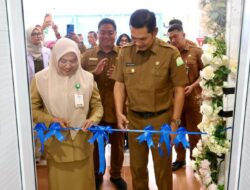 Pemerintah Aceh Resmikan Layanan Fetomaternal dan Rehabilitasi Anak Berkebutuhan Khusus di RSIA