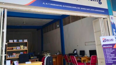 Teknik Grafika Program Keahlian Unggulan di SMK Negeri 3 Lhokseumawe