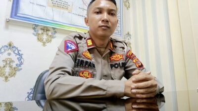Laka Tunggal, Pemuda Bireun Meninggal di TKP