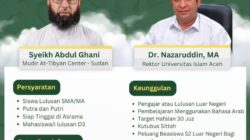 Yayasan Al-Tibyan Center Indonesia, Kerja Sama dengan UIA, Buka Pendaftaran Kelas Internasional