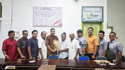 Abdul Halim Daftarkan Diri Sebagai Calon Ketua KNPI Bireuen