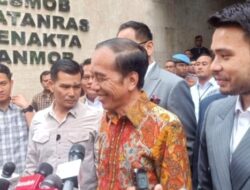 Jokowi Laporkan Tudingan Ijazah Palsu ke Polda Metro Jaya