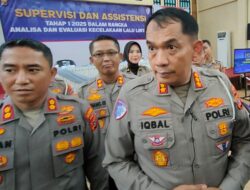 Dirlantas Polda Aceh Minta Semua Pihak Terlibat Aktif dalam Upaya Pencegahan Laka Lantas