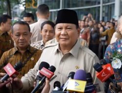 Prabowo: Ladang Gas Raksasa Ditemukan di Aceh, Mencapai 10 Trillion Cubic Feet