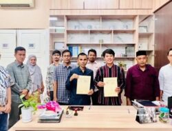 P4S Saboh Hate Aceh Utara dan Pusat Riset ITP USK Kerjasama Inovasi Berbasis Teknologi Pakan Ternak