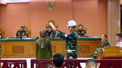 Kld AYP-Kld NA Berubah Dari Saksi Jadi Terdakwa, Dan Terungkap Susanti Dalam Persidangan