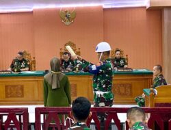 Kld AYP-Kld NA Berubah Dari Saksi Jadi Terdakwa, Dan Terungkap Susanti Dalam Persidangan