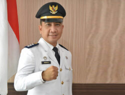 Munawir Jabat Camat Dewantara