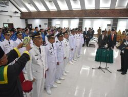 Bupati Aceh Utara Lantik 49 Pejabat Administrator, Pengawas, dan Fungsional