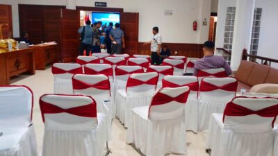 Usai ” Mamam “, Pejabat Pemko Lhokseumawe Abaikan Lepas Sambut Dan Satradar