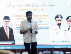 Mualem Usulkan Kepada Kepala BP Haji Tambah Kuota Haji dan Penerbangan Umrah Langsung dari AcehÂ 