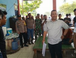 Bocah 6 Tahun Tewas Terbakar, Bupati Ayahwa Janji Pecat Petugas Damkar