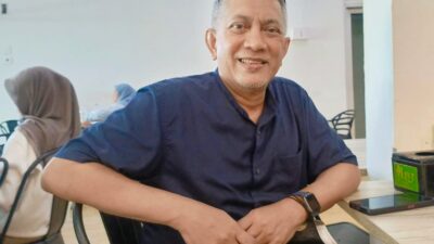 Penyambungan Pipa SPAM di Lhokseumawe Rampung Akhir Mei