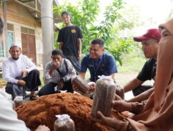 PT PIM Gelar Pelatihan Budidaya dan Pembibitan Jamur untuk Masyarakat Lingkungan Perusahaan
