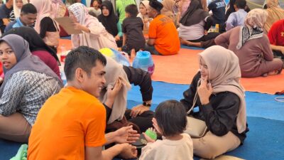 Diawali Takbiran, Shalat Idul Adha Berjamaah,  Berkurban Hingga Menikmati Kenduri Bersama