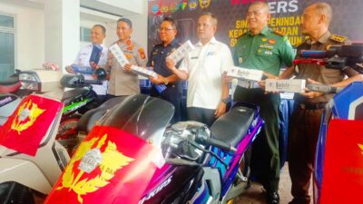 Barang Impor, Rokok Ilegal Hingga 1,1 ton Sabu di Aceh Digagalkan