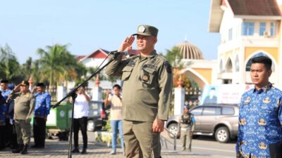 Tim Pemeriksa Disiplin ASN Investigasi Dugaan Kelalaian Damkar Aceh Utara