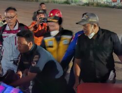 KSOP Lhokseumawe Evakuasi Medivac ABK Kapal Conteiner Bendera Malta di 2 Mil Perairan Krueng Geukueh