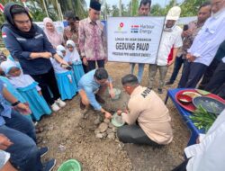 Harbour Energy Rampungkan Program Air Bersih dan Mulai Bangun PAUD di Wilayah Aceh